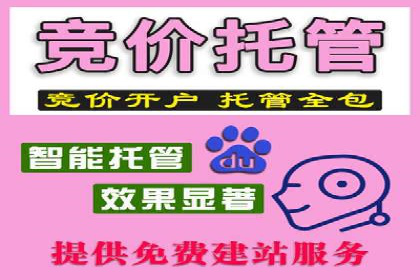 百度广告推广案例费用分析